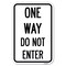 Signmission Safety Sign, 12 in Height, Aluminum, 23524 A-1218-23524 - alternate 1